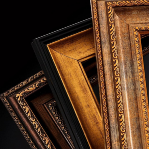 Custom Frame