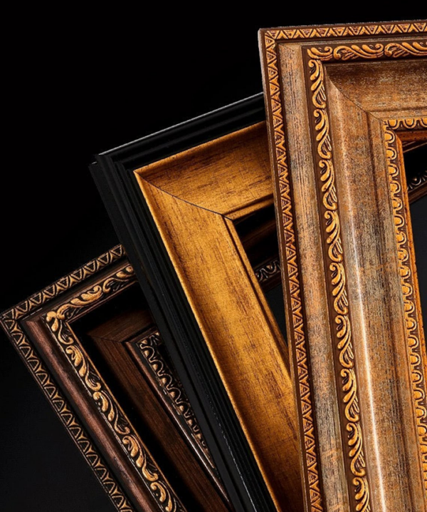 Custom Frame